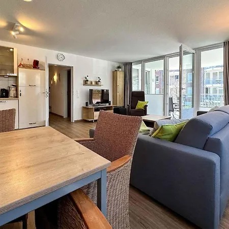 Apartment Ferienwohnung-303-hohe-lith-ganz-nah-am-meer-inkl-strandkorb *