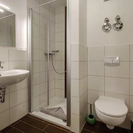 Apartment Ferienwohnung-303-hohe-lith-ganz-nah-am-meer-inkl-strandkorb Cuxhaven