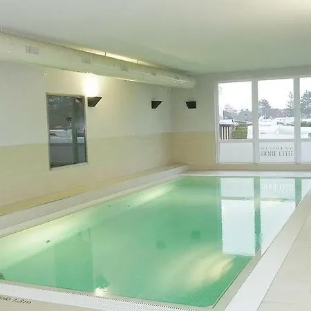 Apartment Ferienwohnung-303-hohe-lith-ganz-nah-am-meer-inkl-strandkorb