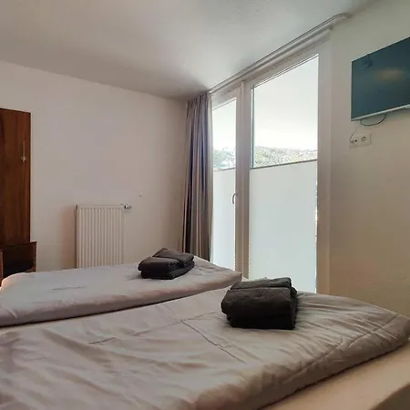 Apartment Ferienwohnung-303-hohe-lith-ganz-nah-am-meer-inkl-strandkorb *