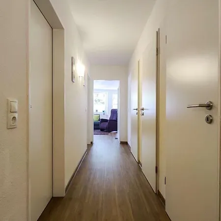 Ferienwohnung-303-hohe-lith-ganz-nah-am-meer-inkl-strandkorb Apartment